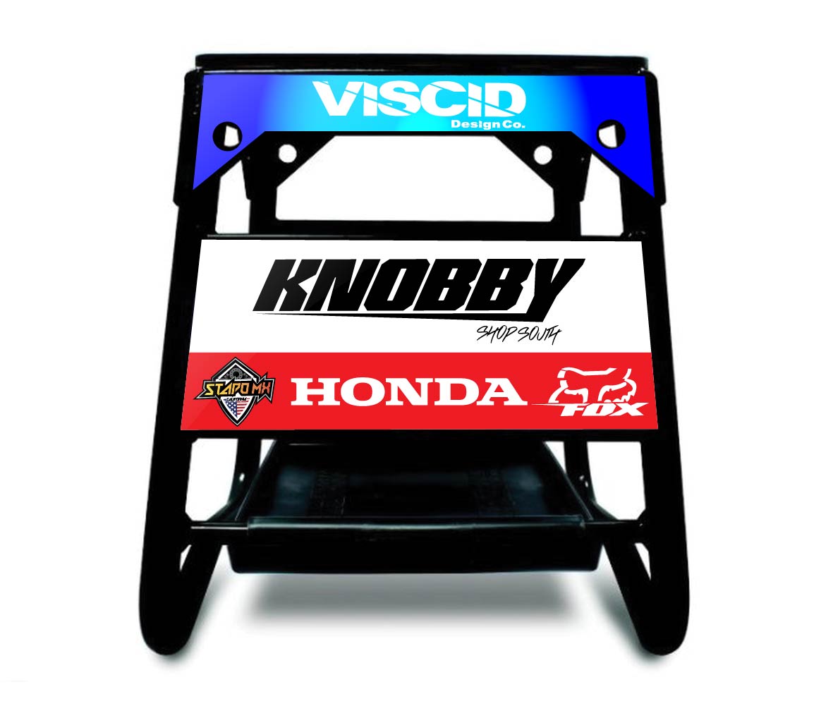 Works connection Stand - Smooth Series – Viscid Design Co.