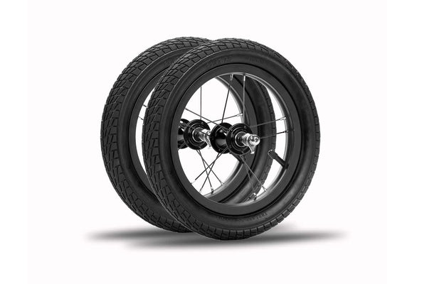 High-Traction Wheel Set