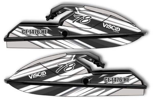 Kawasaki - 650sx Iceberg Series