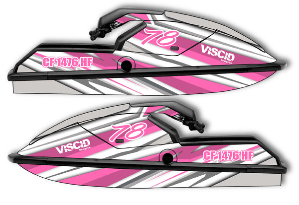 Kawasaki - 650sx Iceberg Series