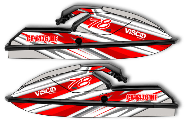 Kawasaki - 650sx Iceberg Series