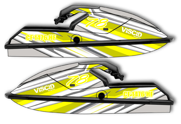 Kawasaki - 650sx Iceberg Series