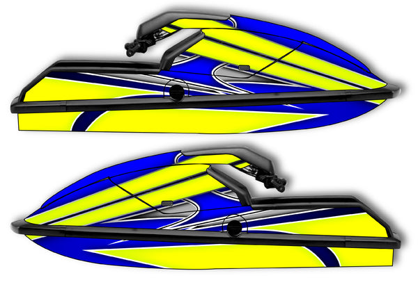 Kawasaki - 650sx Landing Strip Series