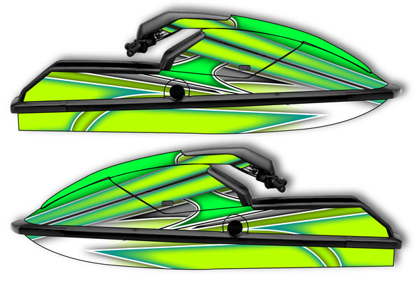 Kawasaki - 650sx Landing Strip Series