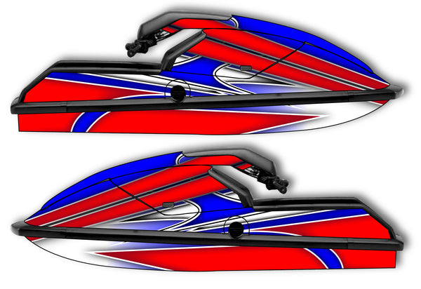 Kawasaki - 650sx Landing Strip Series