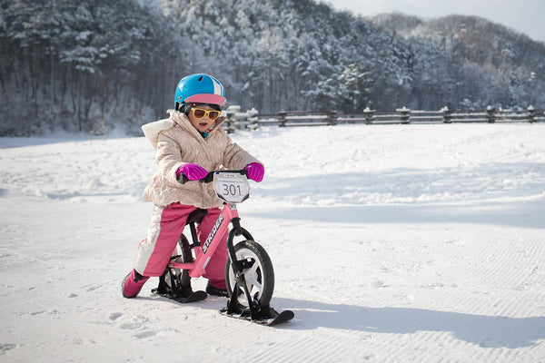 Strider Snow Skis
