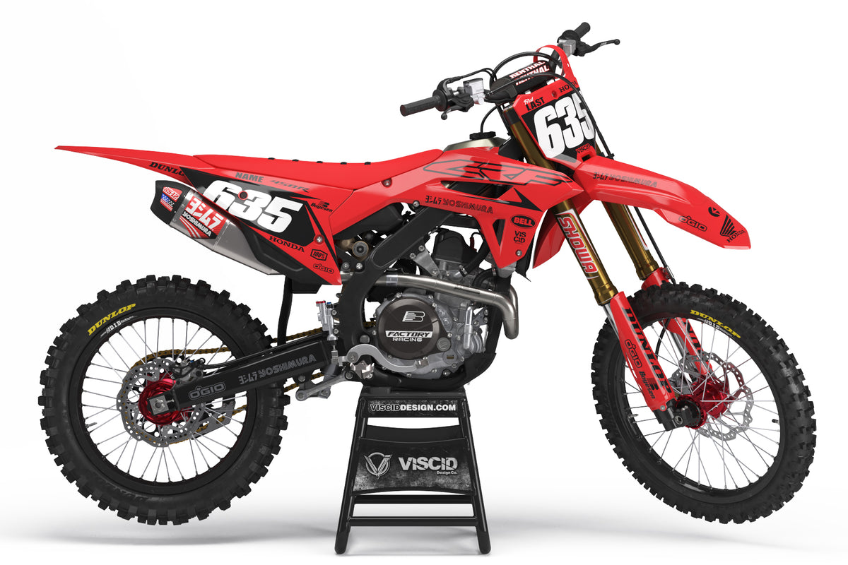 Motocross – Viscid Design Co.
