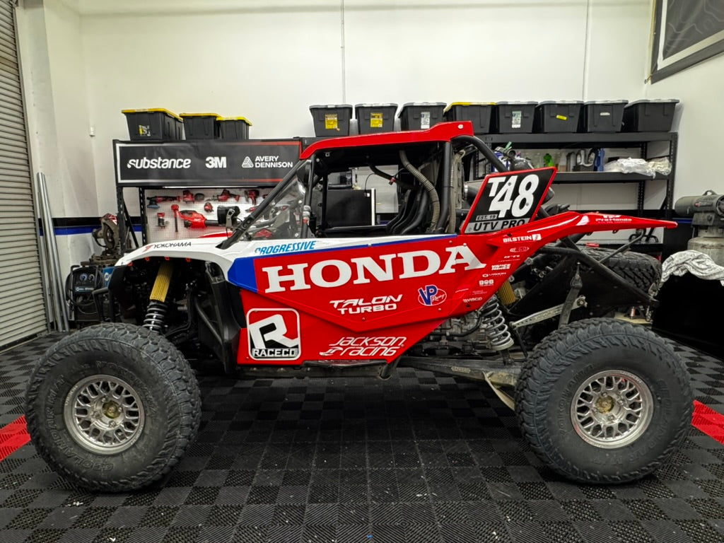RaceCo Honda Talon Wrap