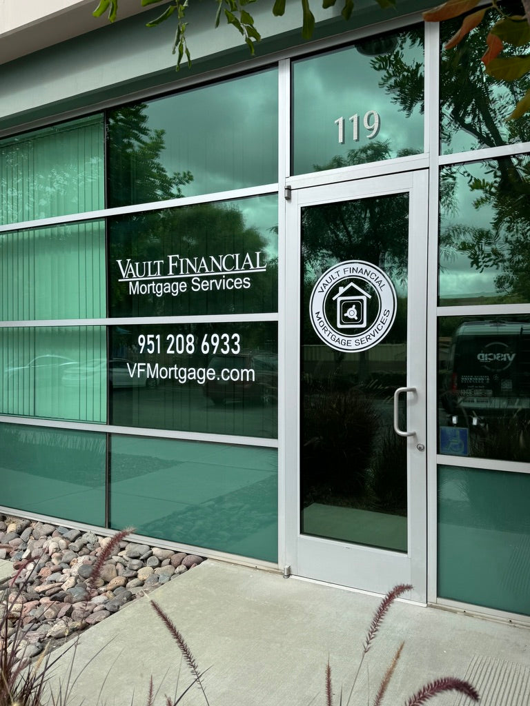 Vault Financial Store Front