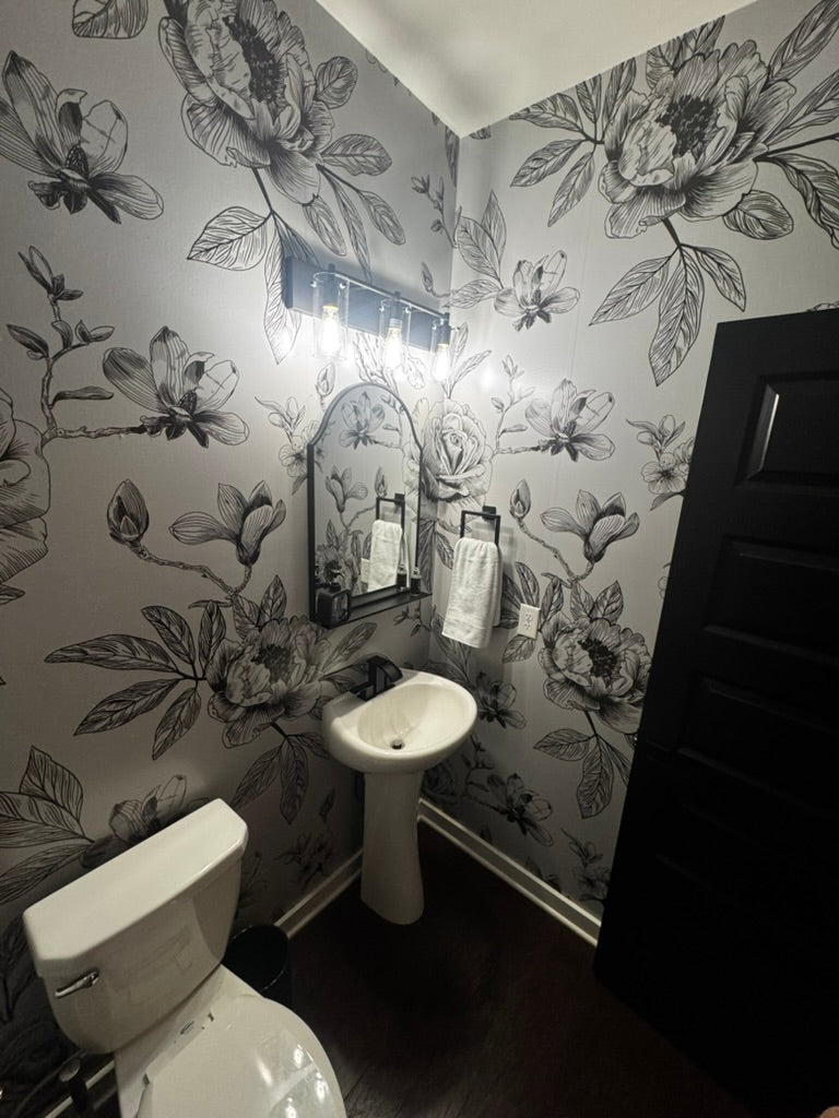 Bathroom Full Wrap