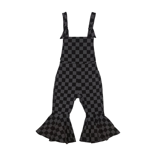 Stealth Bell Bottom Jumpsuit