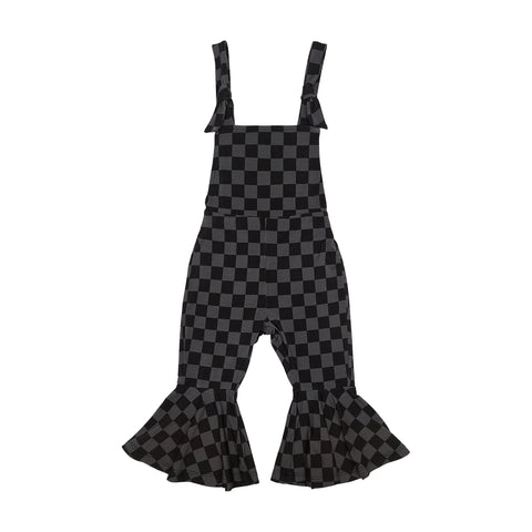 Stealth Bell Bottom Jumpsuit