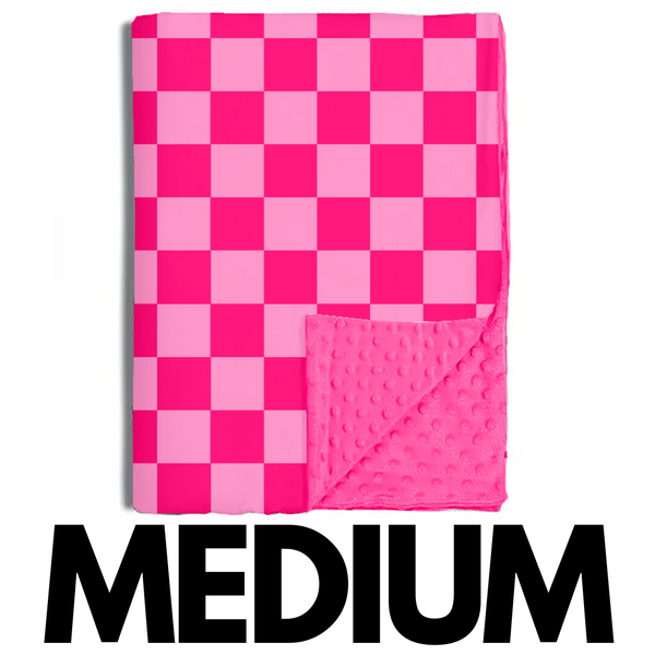 Speedy Pink Blankets / PREORDER: shipping Nov 16 - Dec 9