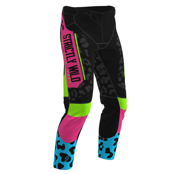Wild Cheetah Pant - SIZING SALE