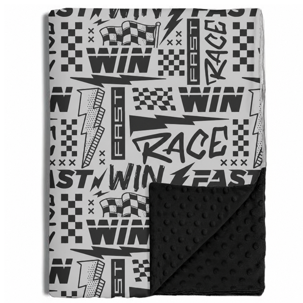 Win Blankets / PREORDER: est shipping Nov 16 - Dec 9
