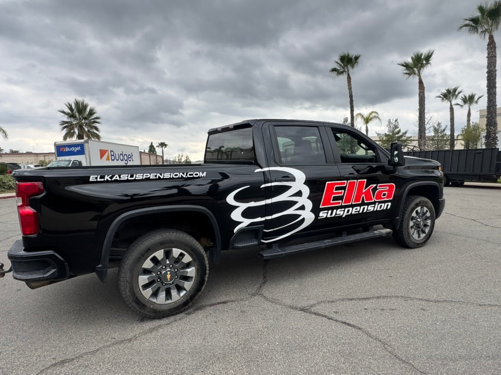 Elka Suspension Truck