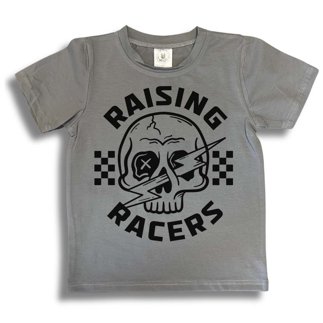 Raising Racers T-Shirt – Viscid Design Co.