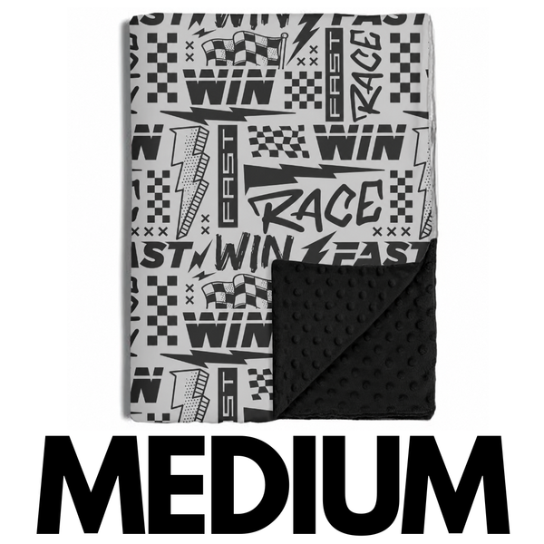 Win Blankets / PREORDER: est shipping Nov 16 - Dec 9