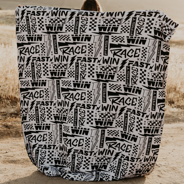 Win Blankets / PREORDER: est shipping Nov 16 - Dec 9