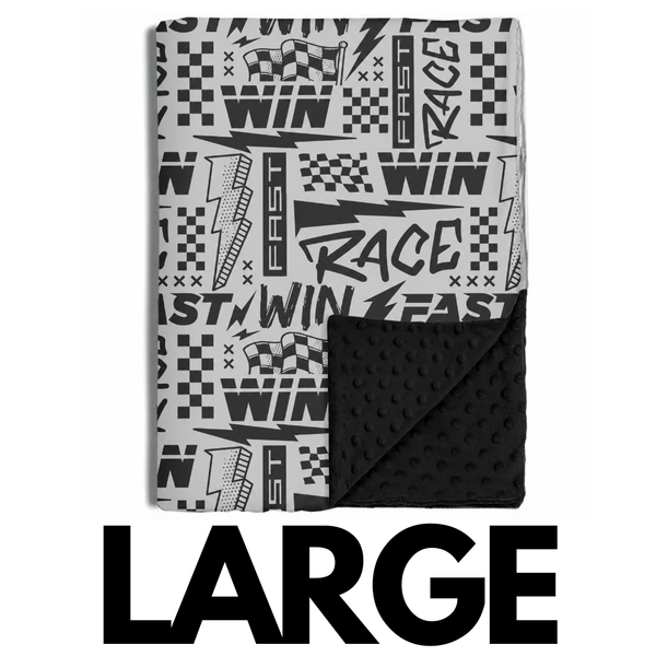 Win Blankets / PREORDER: est shipping Nov 16 - Dec 9