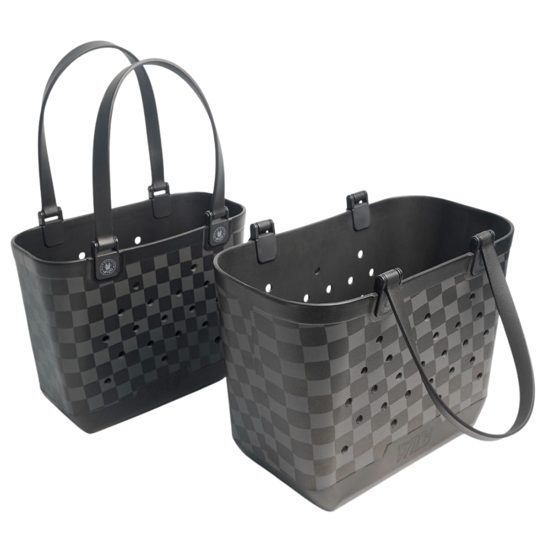 Stealth Moto Tote – Viscid Design Co.