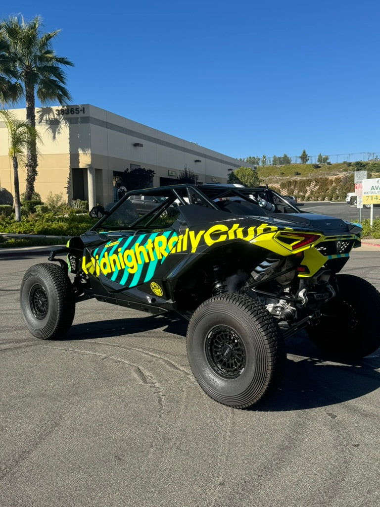 Midnight Rally Club UTV