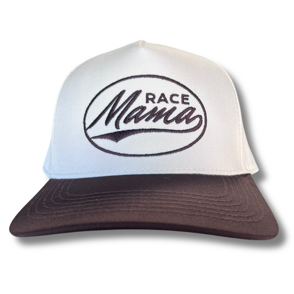 Race Mama Snapback