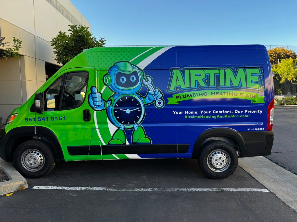 Airtime- Ram ProMaster