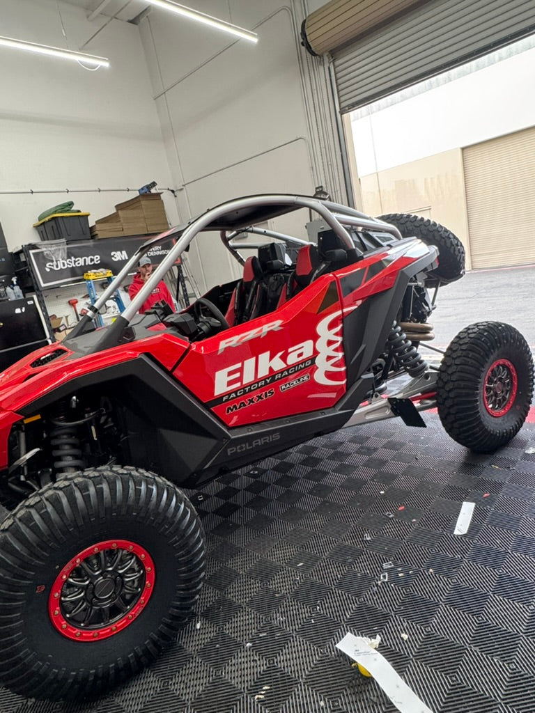 Blackhills UTV/ Elka Suspension UTV