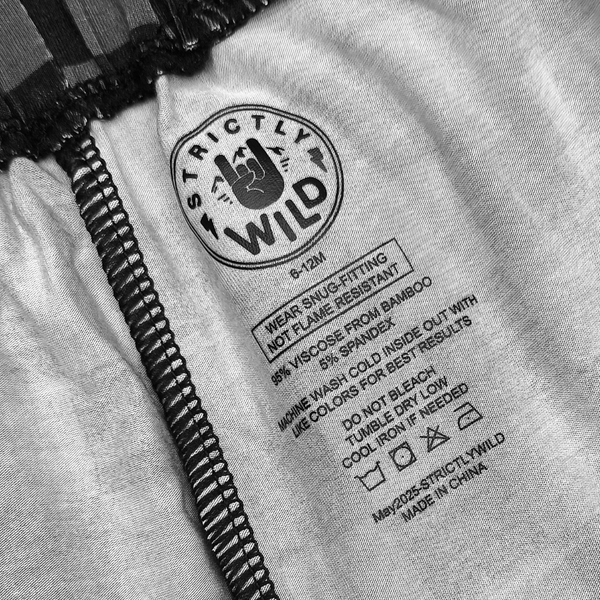 Stealth Shorts