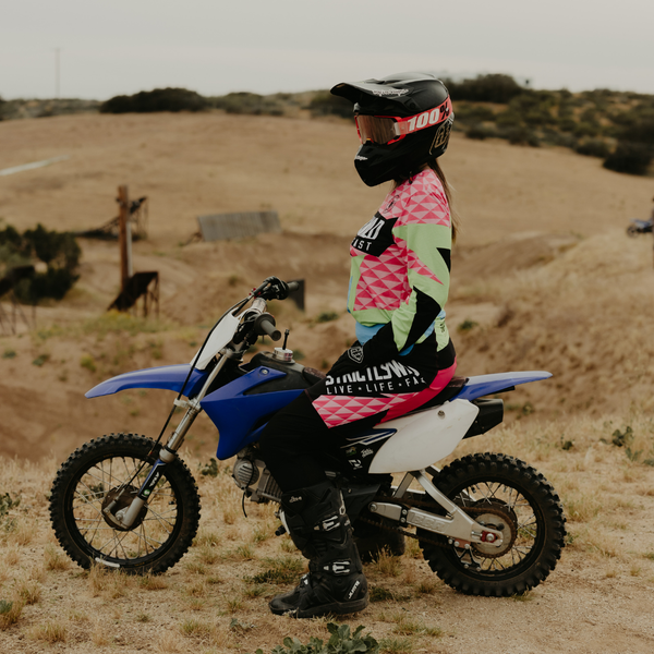 Electric Riot Riding Pant - SIZING SALE