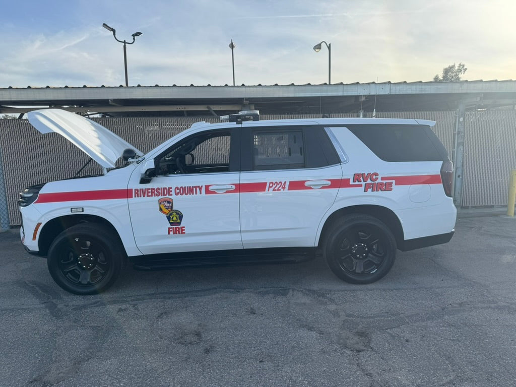 RVC Fleet Vehicle P224