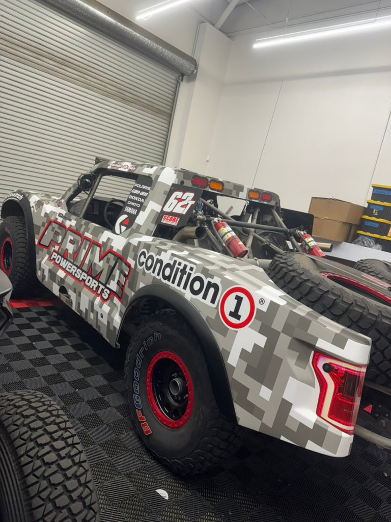 Prime Motorsports Truck