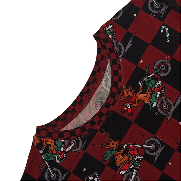 Rudolph The Red Nose Racer Toddler & Youth Pajamas *PREORDER - SHIPPING OUT BETWEEN DEC 5 - DEC 12**