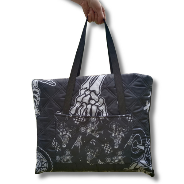 Bikes N Bones Track Mat