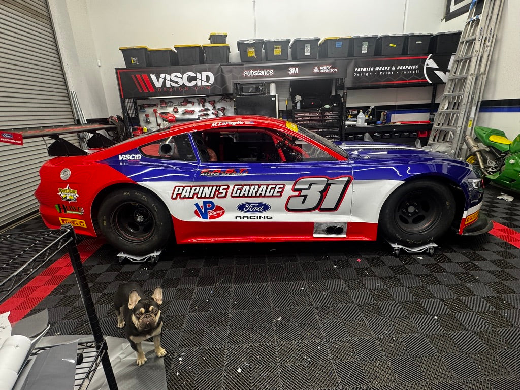 Lapaglia Racecar 