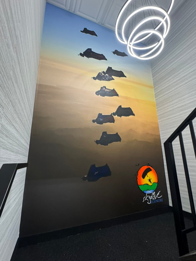 Lake Elsinore Valley Casino & Hotel Wall Wrap 3