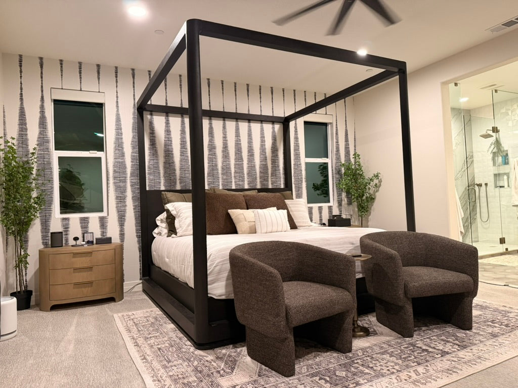 Bedroom Wall Wrap