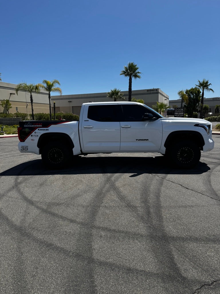Toyota of Redlands Rider Truck- Pappas 