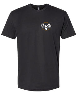 YOUTH Black/Gold Viscid T-Shirt