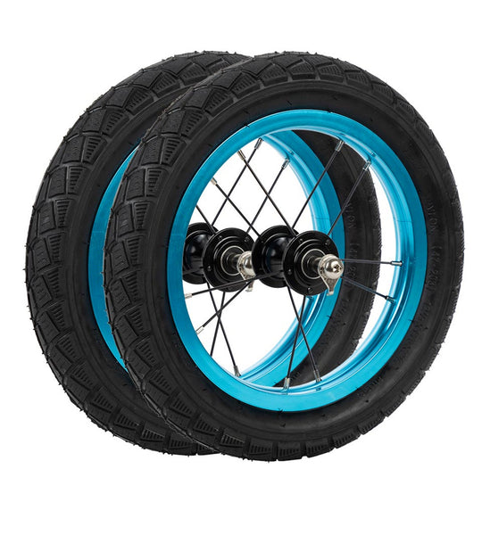 High-Traction Wheel Set