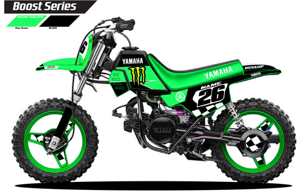 PW50 Graphics- Boost Series