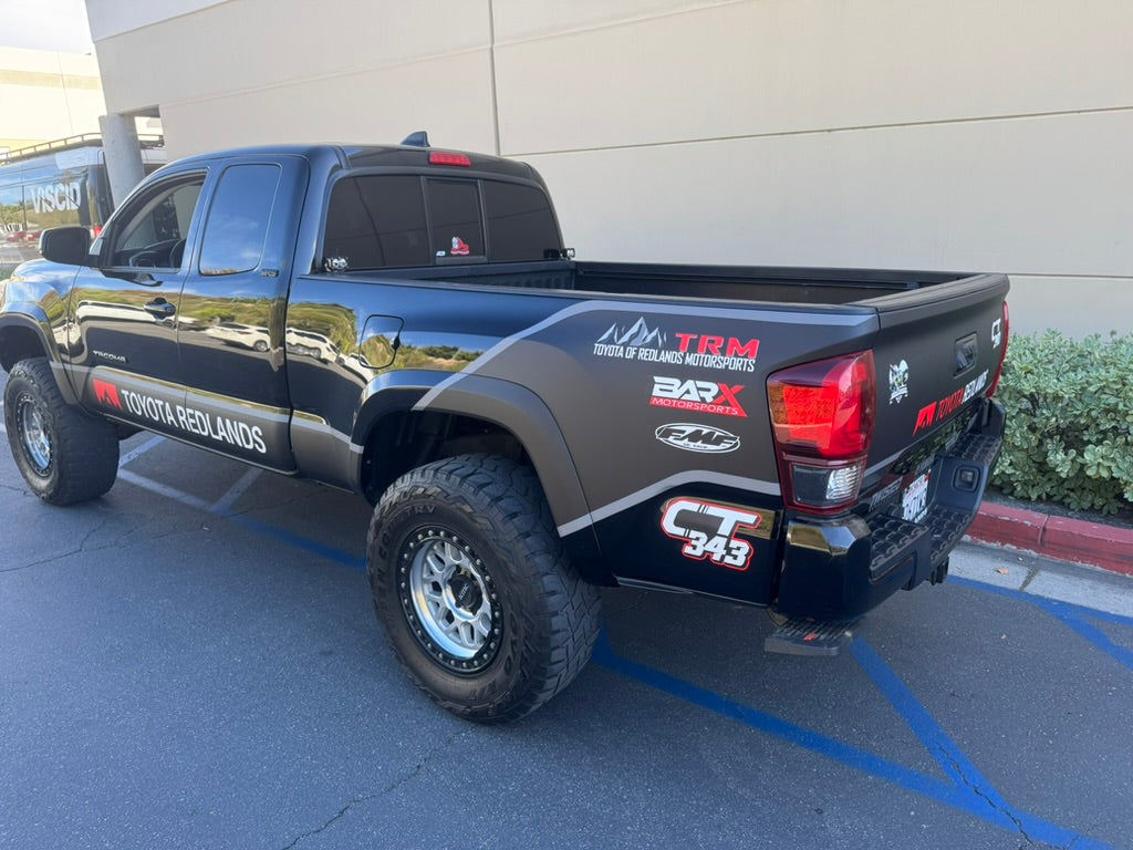 Toyota Of Redlands Rider Truck- Cole Timboe 343