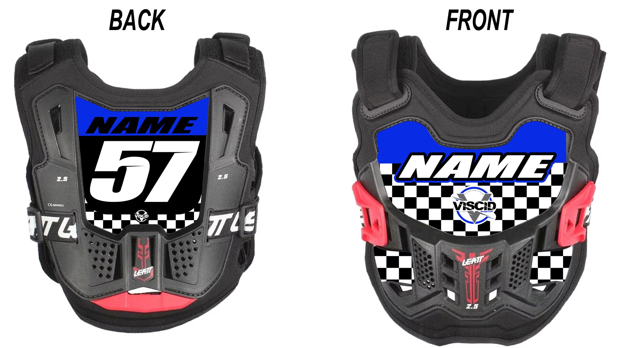 Leatt Chest Protector – Viscid Design Co.