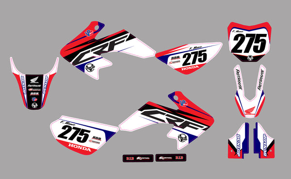 CRF50 - Point Series (white)