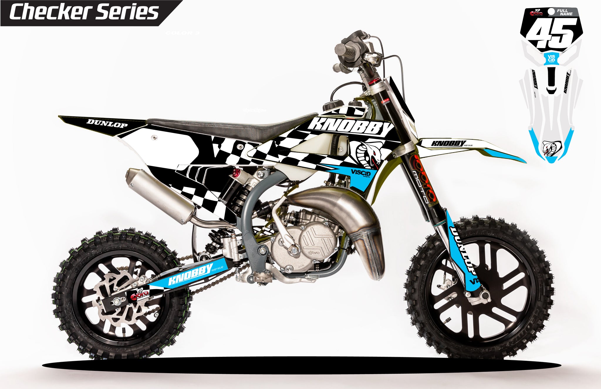 Cobra Kits – Viscid Design Co.