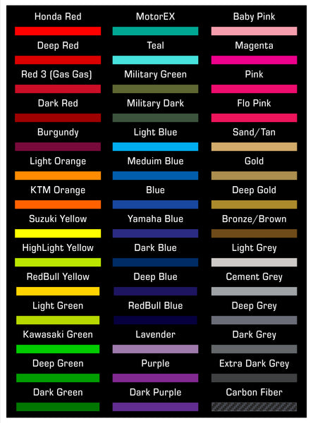 Kawasaki - Solid Series