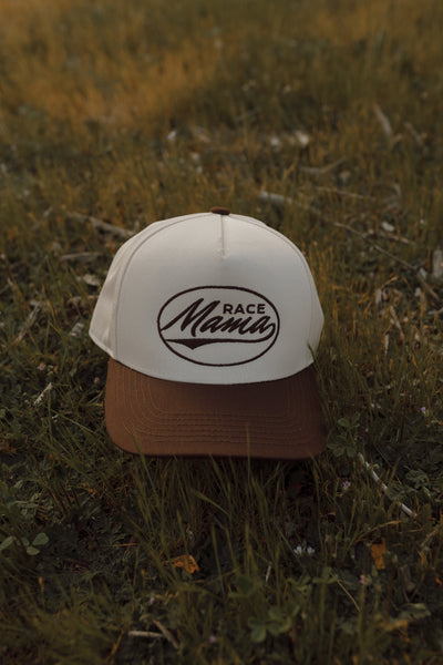 Race Mama Snapback