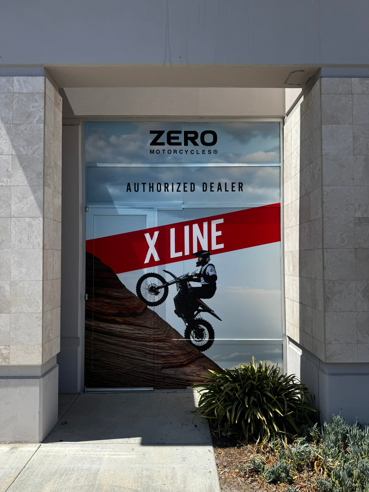 AEO Murrieta Store Front