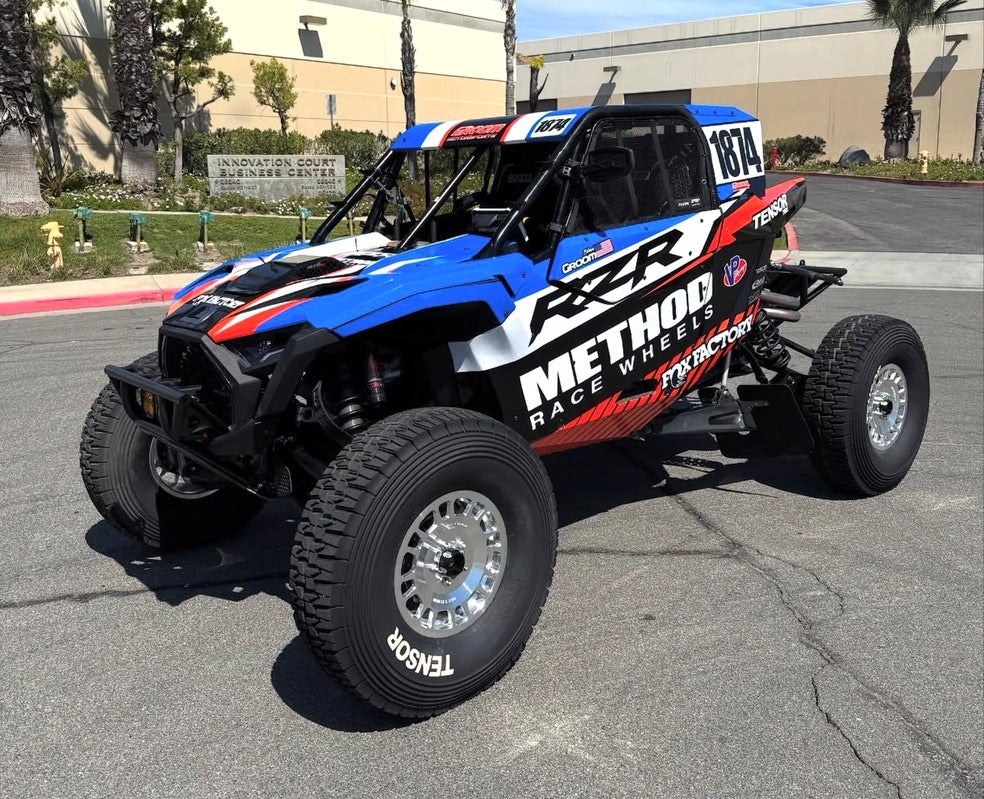 Method Racewheels RZR